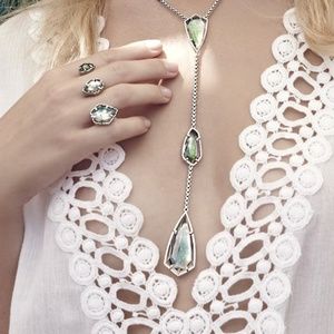 Kendra Scott Bracelet, Earrings and Necklace set